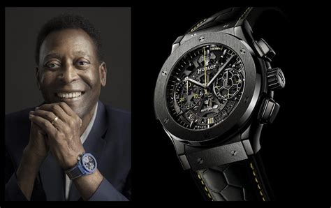 hublot pele